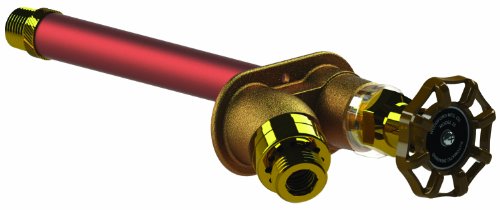 Woodford 25CP-14 Model 25 Series Freezeless Anti-Siphon Wall Faucet