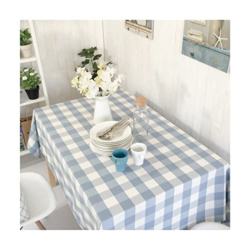 Wulcea Tovaglia Plastificata Rettangolare