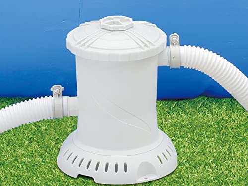 Habitat Et Jardin Filtración En Cartucho, 5,7 M3/H