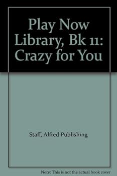 Paperback Play Now Library, Bk 11: Crazy for You Book