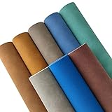 wildlederimitat mantel damen DIY Handwerk: Praktisch für Sie, um verschiedene Stücke für verschiedene DIY-Projekte zu schneiden, für Ohrringe, Haarschleifen, Geldbörsen, Kosmetiktaschen, Handyhüllen, Schlüsselanhänger, Buchhüllen, Kleidung, Stickerei-Aufkleber usw.
