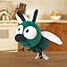 Imagen de AQCQDQ Peluche de mosca de peluche