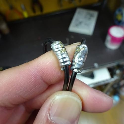 糸オモリ 0.5mm フロッグ 香川塩ビ工業特製 チューニングシンカー 雷魚 ライギョ 90cm×2 約4g 7枚目