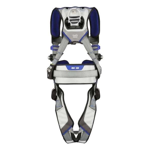 3M DBI-Sala ExoFit X200 Comfort Construction Positioning Safety Harness 1402107, Large - image 3