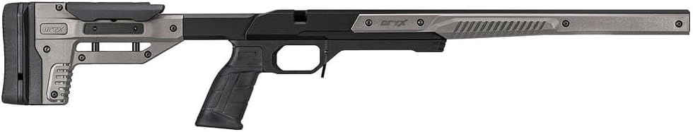 MDT Oryx Sportsman Short Action Chassis, Compatible with Savage Rifle and Various Grips & Rails, Right Hand (106263)