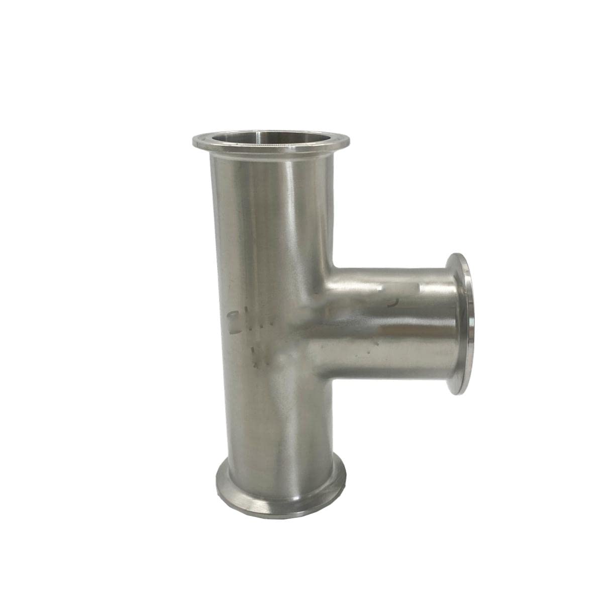 DN10-DN40 DIN11852 Tee Acciaio Inossidabile 304 316L Sanitario 3 Vie Uguale T Lungo Raccordo per Tubi con ghiera a Tre Morsetti-China,DN32,SS316L