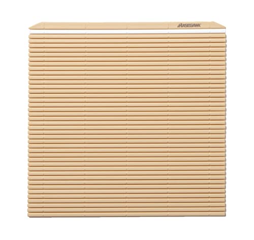 Hasegawa 25,4 x 24,1 cm Plastique Beige Makisu Tapis de Sushi à Rouler/
