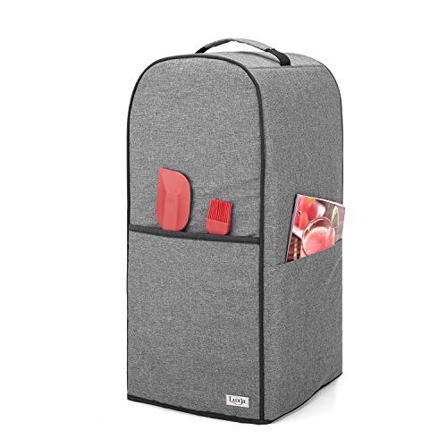 Funda para licuadora compatible con Ninja Foodi, gris miniatura 3