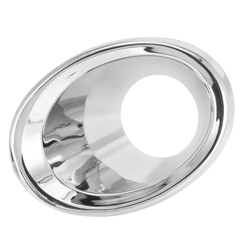 Embellecedor de faro antiniebla en ABS cromado premium para Nissan NV200 de 2010 a 2016 4