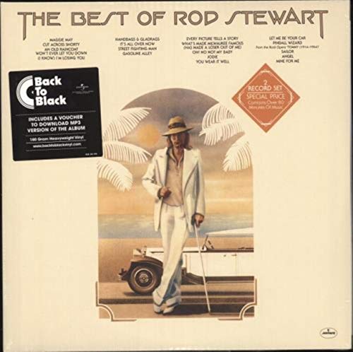 Best of Rod Stewart