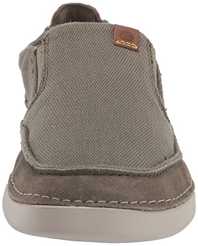 Clarks Gereld Step Sneaker, Olive Combi, 10 Medium #TOP1