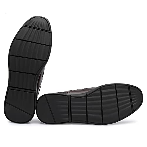 Image of Legwork Men's Leather Classico Shoes for Men and Boys