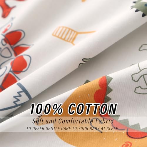 La mejor comparación de Ropa de cama para cunas - solo los mejores. 27 Ropa de cama para cunas marca ZZRSSSLC (3)