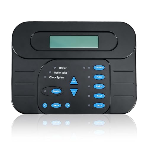 NAYAMOL GLX-PL-LOC-P-4 Local Display Controller Keypad Replacement for Hayward PL-P-4