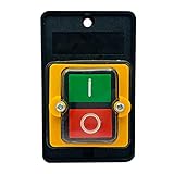 Corriente: 10A; Voltaje: 220 / 380V
