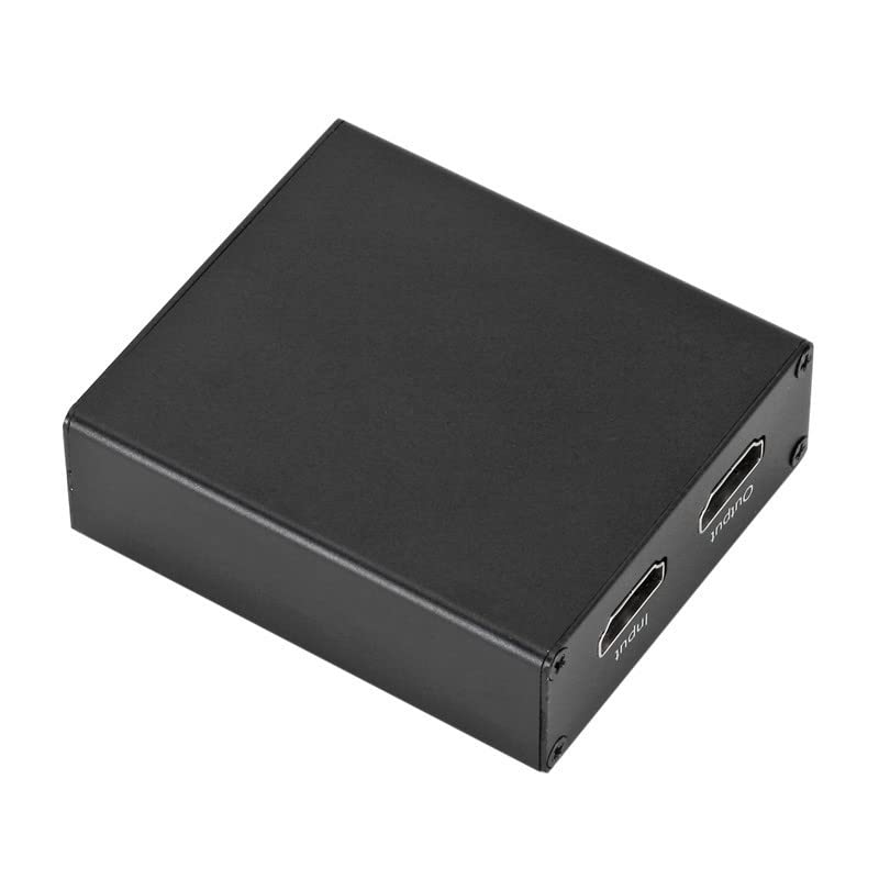 Karta przechwytywania kompatybilna z 4K HDMI 1080p karta przechwytywania gier USB 2.0 nagrywarka urządzenie do nagrywania strumieniowego wideo na żywo