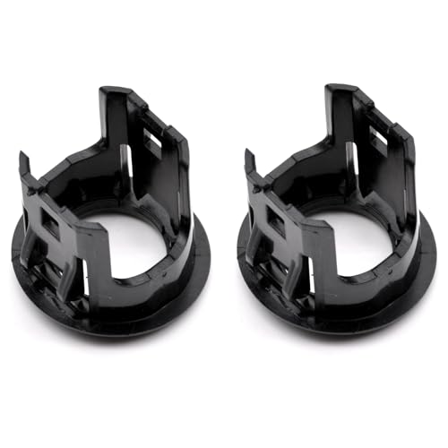 Retenedor de bisel para reparar sensor de asistencia en Nissan Rogue 2019-2020 5
