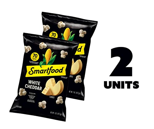 Variety Pack - Hot Snacks Ruffles Chips, Doritos, Funyuns, Smartfood Popcorn & Goldfish Flavors - Individual Size Bags - Classic, Cheddar, Ranch And Spicy Flavored (Bites Variety Pack) #TOP5