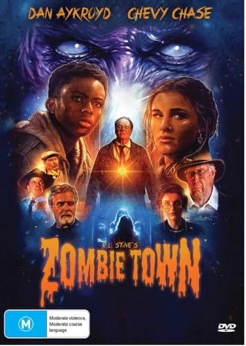 Zombie Town | Dan Aykroyd, Chevy Chase