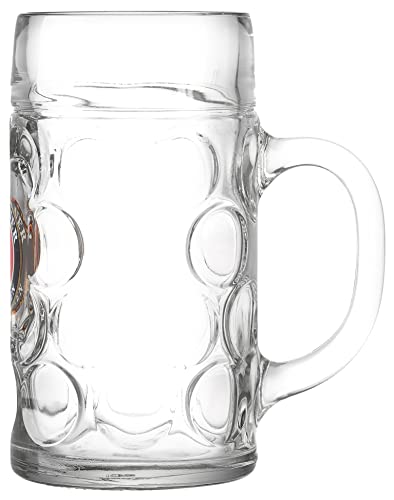 Ritzenhoff & Breker, Boccale da Birra da 1 l, con taratura - immagine 3