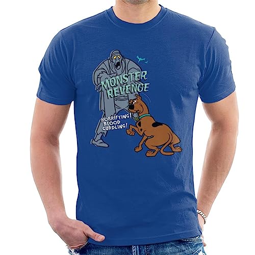 T-shirt Scooby-Doo Halloween cadeau original nostalgique pour homme