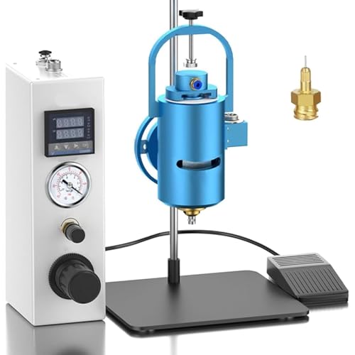 Rotating Hot Melt Glue Dispensing Machine