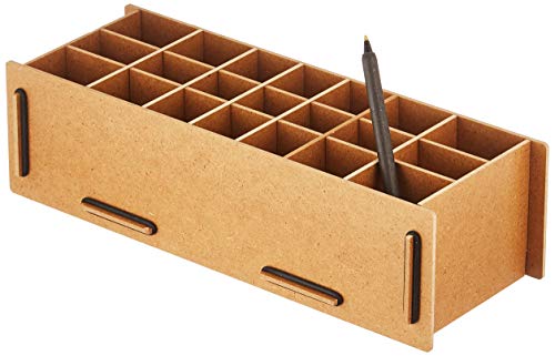 Preisvergleich Produktbild Werkhaus Stiftebox XL, natur, 515 g, SON2007-03