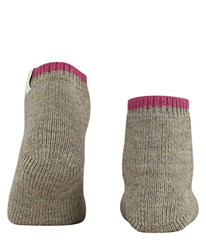 FALKE Women's Cosy Plush Socks, Warm and Ultra Soft, Wool Alpaca, Ankle Length, Warming, Trendy Leisure Clothing2