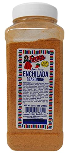 Bolner's Fiesta Extra Fancy Enchilada Seasoning