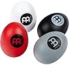 LP Latin Percussion LP862500 Soft Shake LP441 & Meinl ESSET Egg-Shaker Assortment Four Sounds, 4 Pieces #4