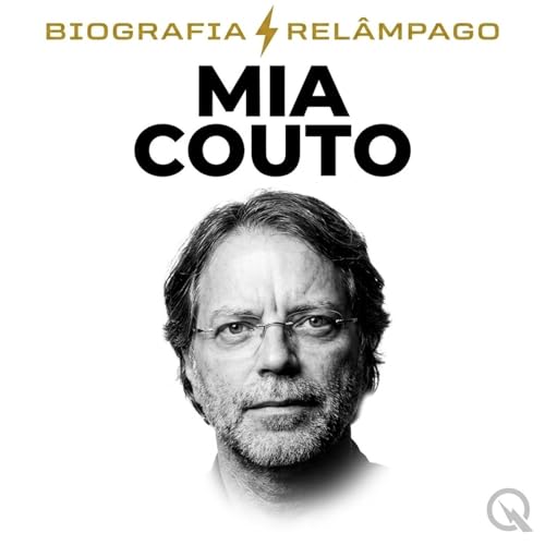 『Mia Couto - Biografia Rel&acirc;mpago』のカバーアート