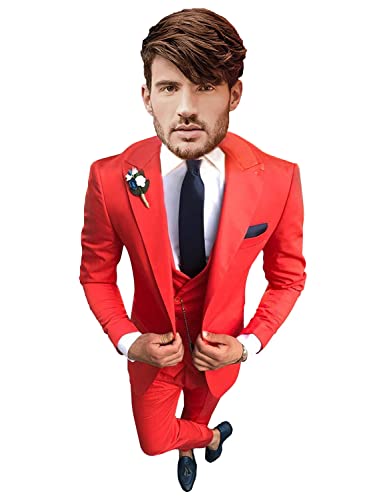 Costume de fête d'affaires Ulnomio trois pièces pour vos grandes occasions