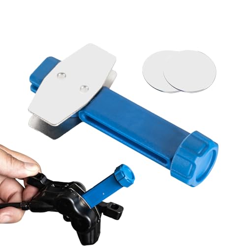 Bremsbelag Spreizer, Fahrrad Kolben Spreizer, Bremskolbenrücksteller Fahrrad, Spreizwerkzeug Für Bremssattelkolben, Ergonomisches Werkzeug Für Fahrradwartung In Garage Und Unterwegs