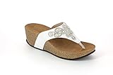 lelit anita pl42 em  Grunland CB1463 LELI CIABATTA DONNA P. BIANCO 37