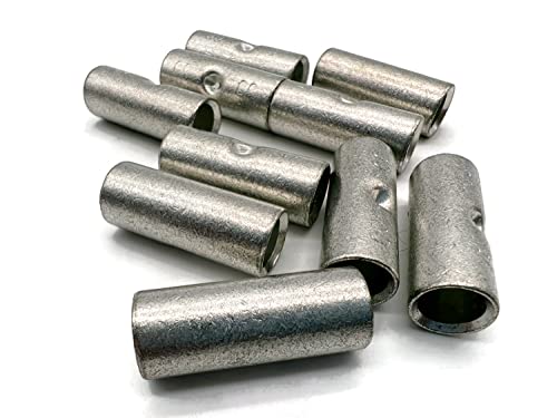 Stossverbinder 35mm² 10 Stk für Batteriekabel zum verpressen löten Cover
