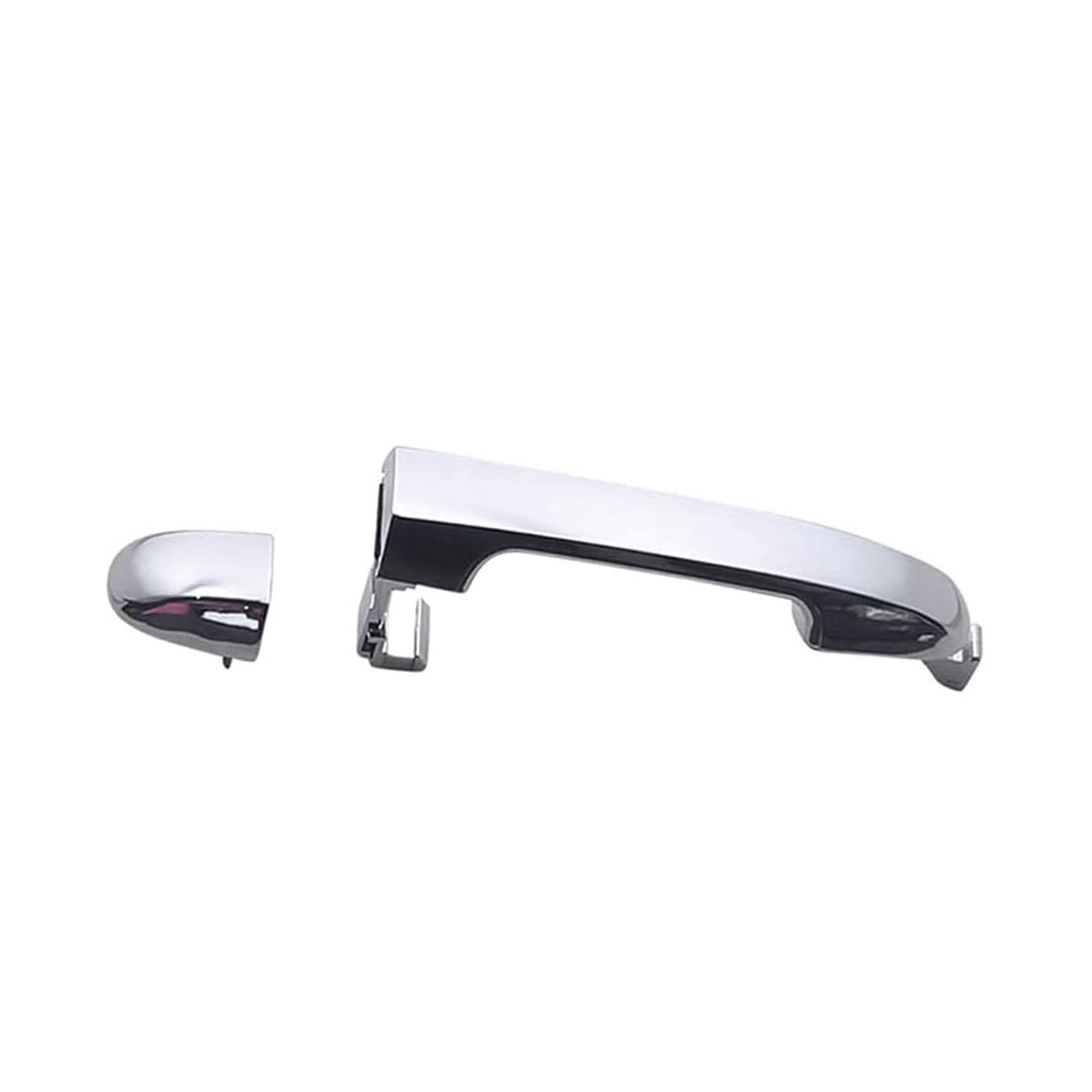 DHDYJSA for Hyundai for Elantra 2006 2007 2008 2009 2010 2011 2012 82651-2H000 82661-2H000 Car Door External Handle Outer Door Handle(Without Keyhole)