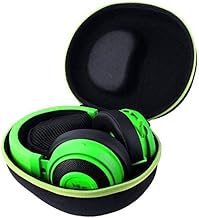Aenllosi Hard Carrying Case Replacement for Razer Kraken Kitty/Pro V2/V3/V3 X/V3 Pro/X/and Nari Essential/Ultimate/Wireless and BlackShark V2/V2 Pro/V2 X and Kaira/Barracuda Gaming Headset