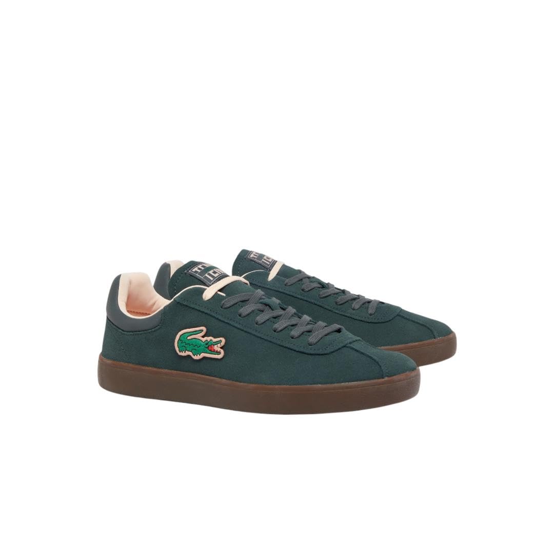 Lacoste Men's Baseshot Translucent Sole Sneakers