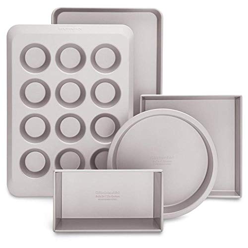 Preisvergleich Produktbild KitchenAid 4KB2CNSS5 Backform Set