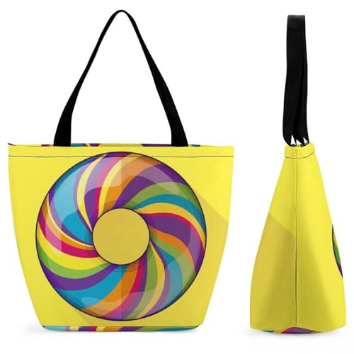 Sac à main sucette spacieux fini le manque de place en voyage