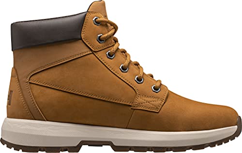 Image of Helly-Hansen Men's Bowstring Primaloft Waterproof Leather Winter Boot