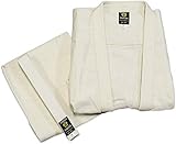 Yamato Sakura Single Weave Judo Gi Uniform (4)