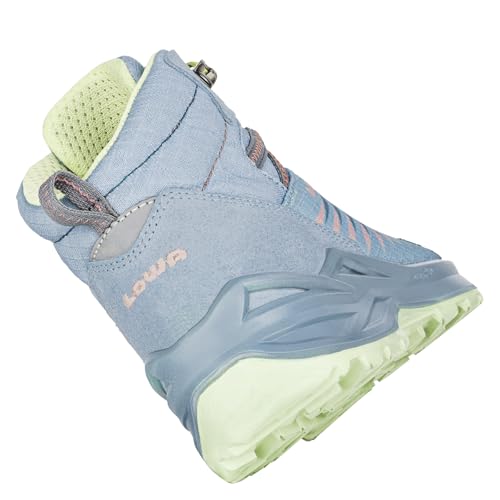 Lowa Adult ZIRROX II GTX MID JR rosa2