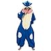 SAZAC Kigurumi - Pokemon - Greninja - Onesie Jumpsuit Halloween Costume (X-Large)