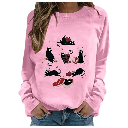Sweat-shirt homme coton doux coupe décontractée à manches longues streetwear