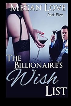 Paperback The Billionaire's Wish List 5 Book
