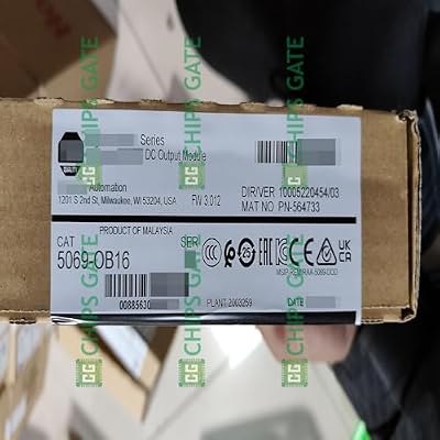 1P New Sealed 5069-OB16 5069-OB16 with Box for Shipping