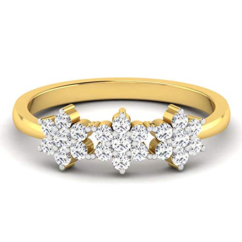 18K (750) Diamond Ring AVR401YA