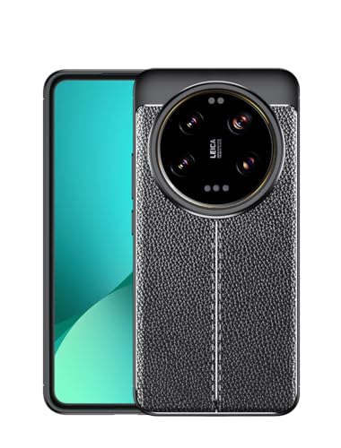 Coque Xiaomi Mi 14 Ultra couverture idéale pour le bureau et les voyages