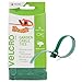 Price comparison product image VELCRO® Brand Garden Cable Ties Multi-Purpose Ties the Perfect Garden Accessories, Cable Tidy & Organizer Green 12mm x 38cm Set of 6